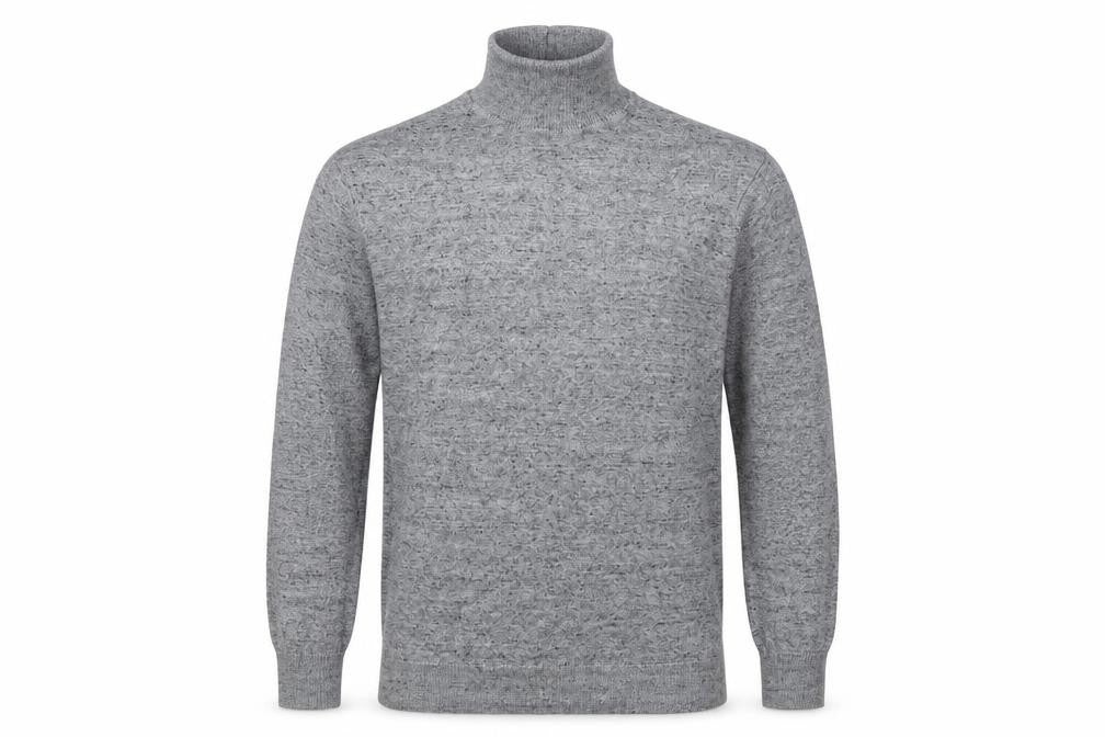 Cedarwood State Mens Grey Pullover Jumper Size M
