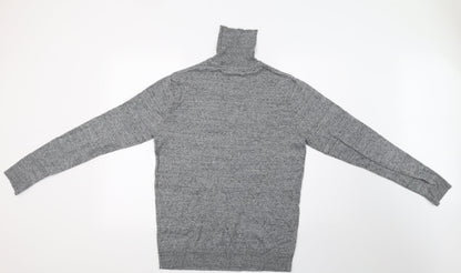 Ceader wood state Mens Grey   Pullover Jumper Size M