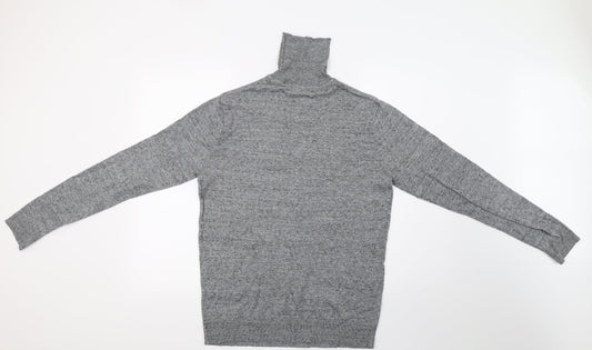 Ceader wood state Mens Grey   Pullover Jumper Size M