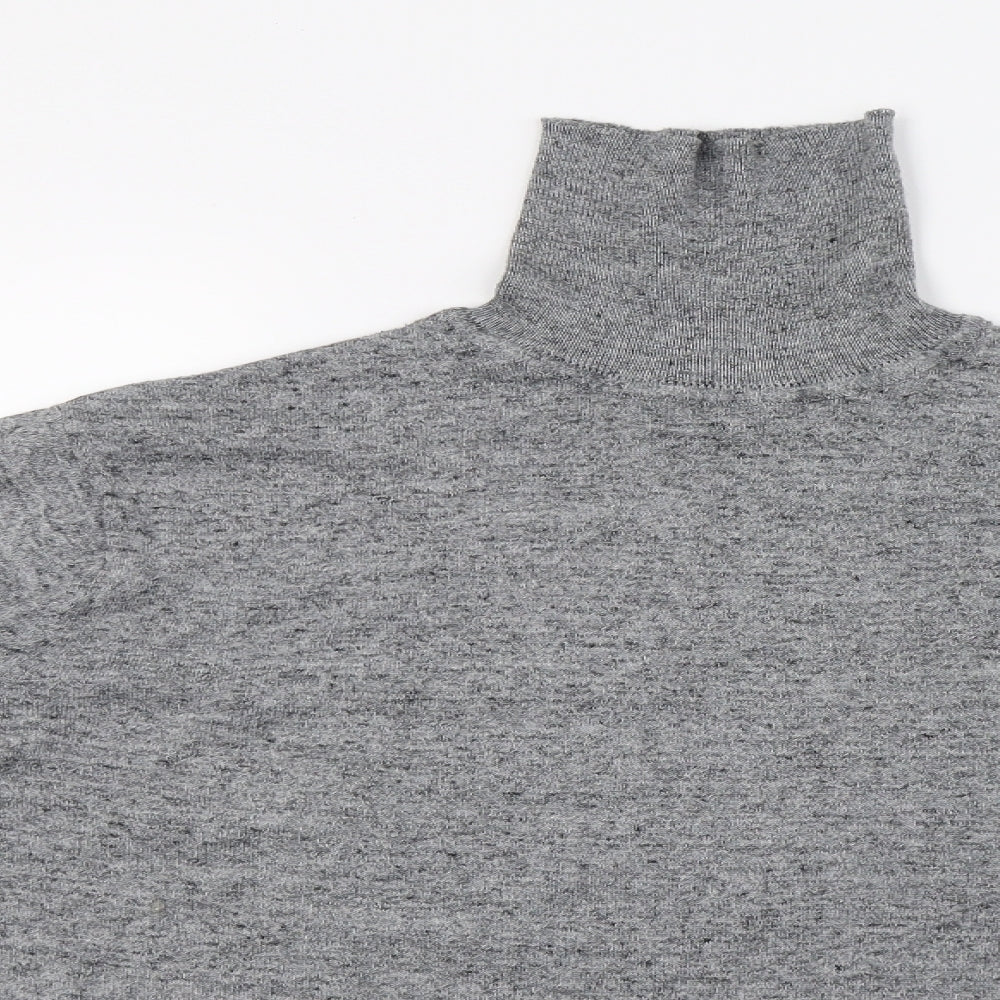 Ceader wood state Mens Grey   Pullover Jumper Size M