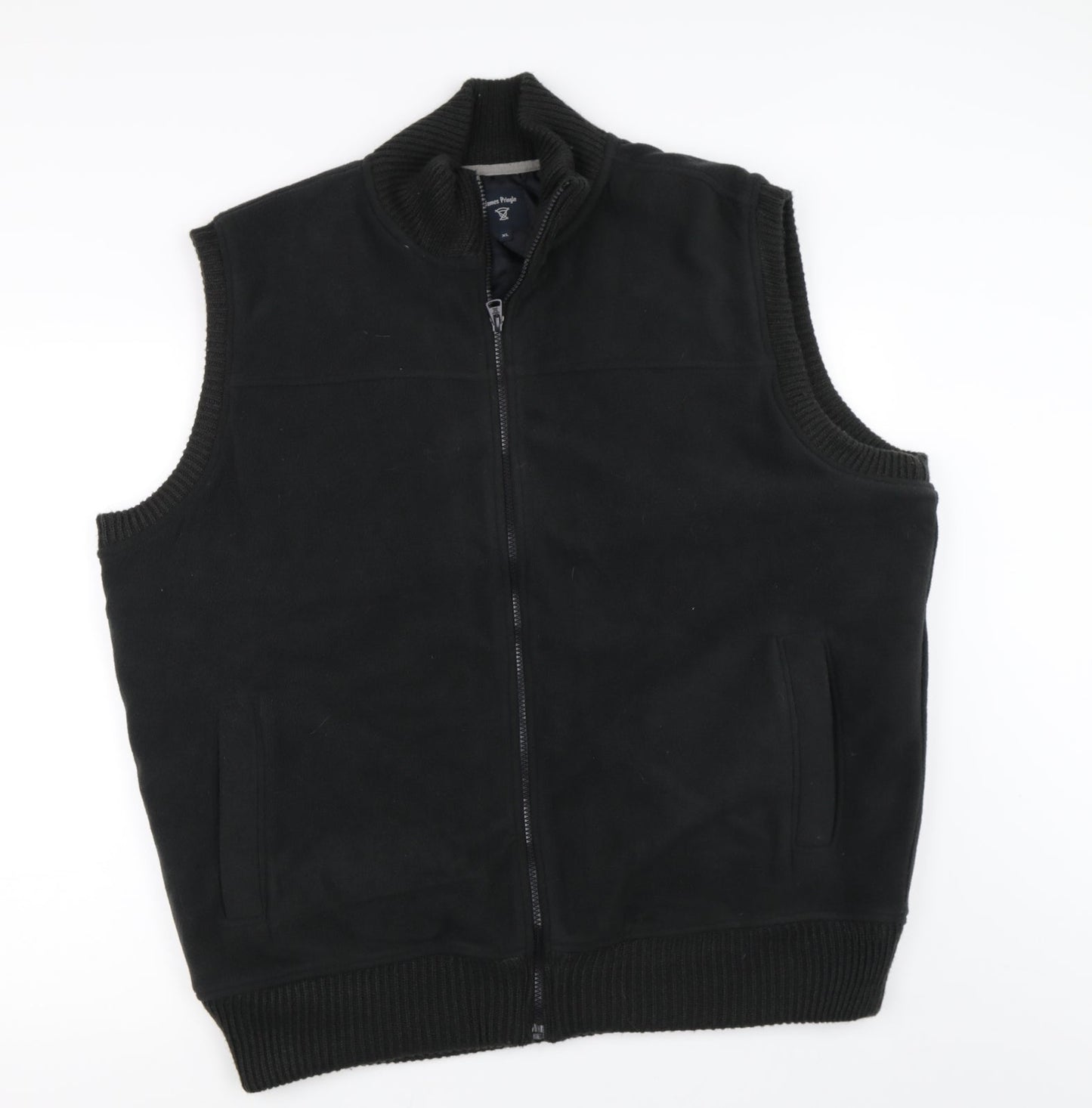Mens UK Size XL EWM Black Gilet