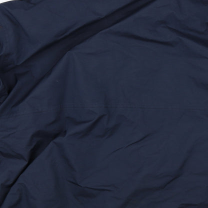 Mens UK Size XL Result Blue Jacket