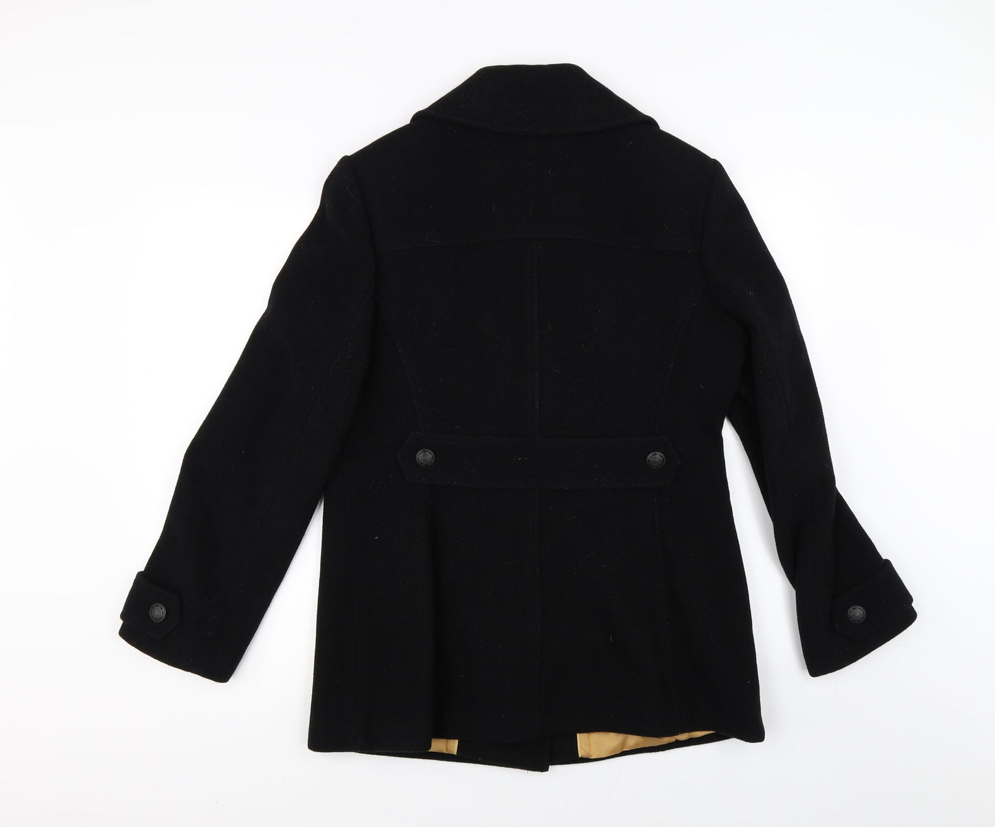 Womens UK Size 14 Per Una Black Jacket
