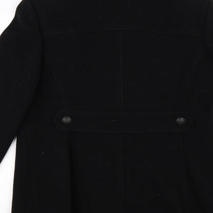 Womens UK Size 14 Per Una Black Jacket