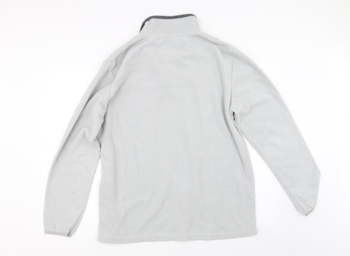 atlasformen Mens Blue  Fleece Jacket  Size M