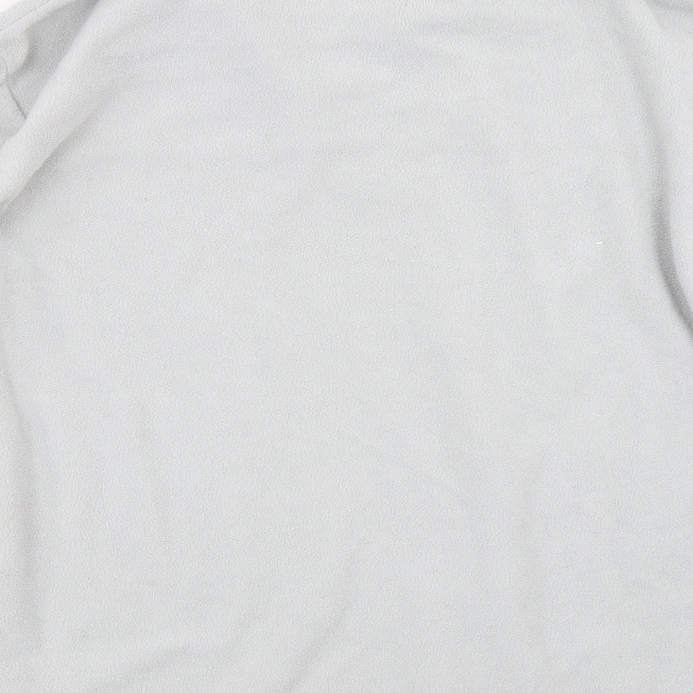 atlasformen Mens Blue  Fleece Jacket  Size M