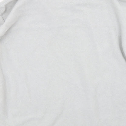 atlasformen Mens Blue  Fleece Jacket  Size M