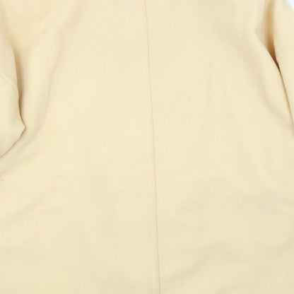 Womens UK Size 16 Marks and Spencer Yellow Overcoat