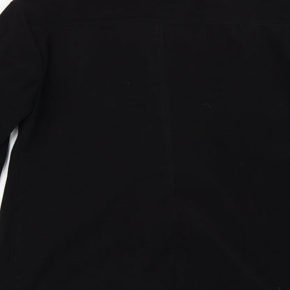 Womens UK Size 12 Et Vous Black Jacket
