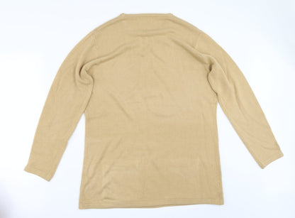 Emreco Womens Beige    Jumper Size 14