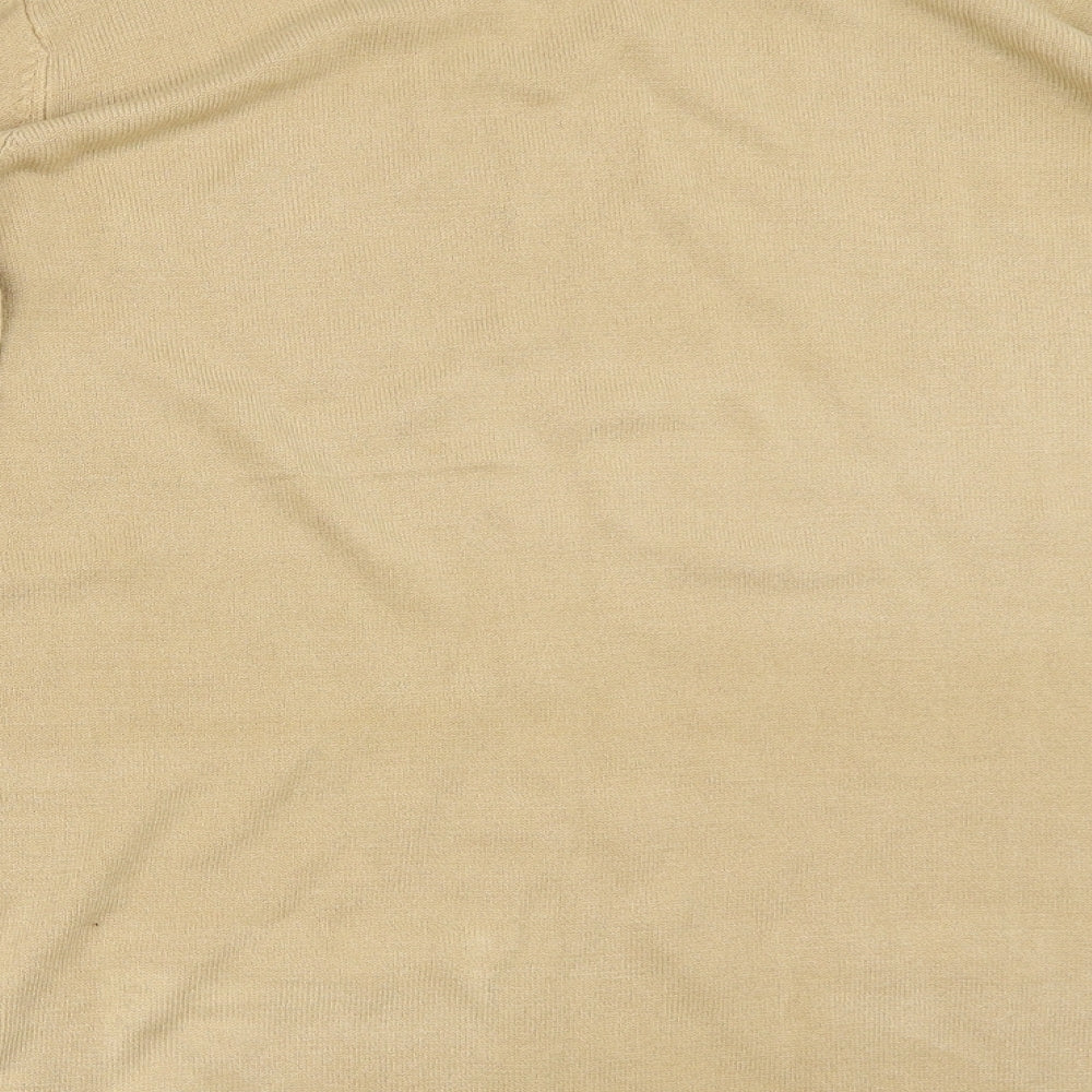 Emreco Womens Beige    Jumper Size 14