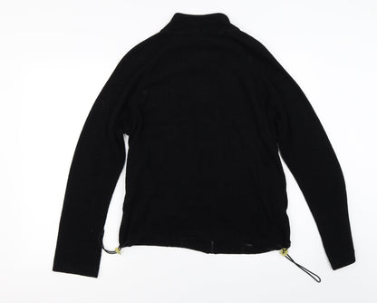 Womens UK Size 12 Coast Black Jacket