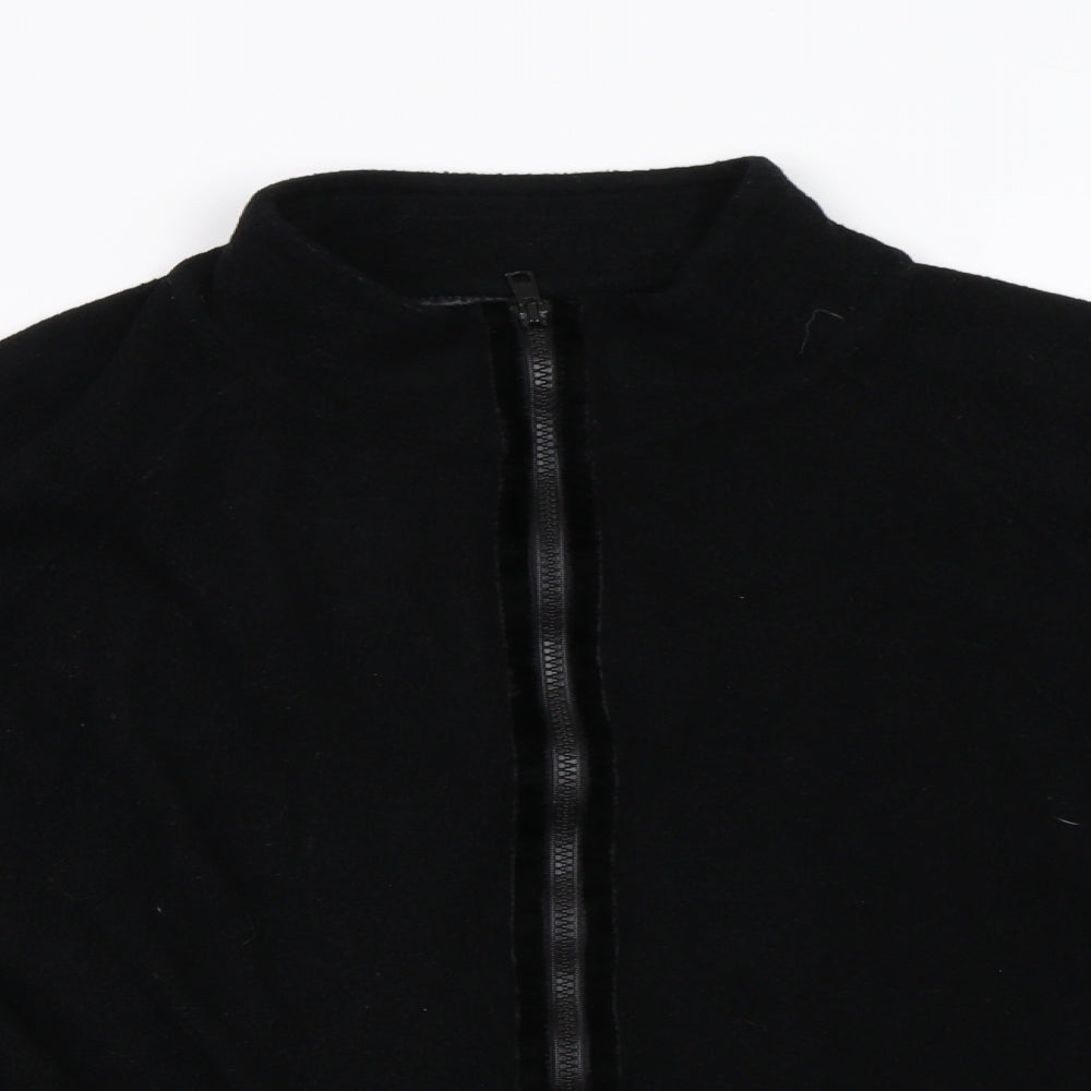 Womens UK Size 12 Coast Black Jacket