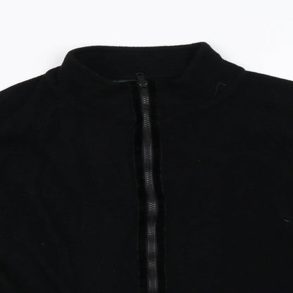 Womens UK Size 12 Coast Black Jacket