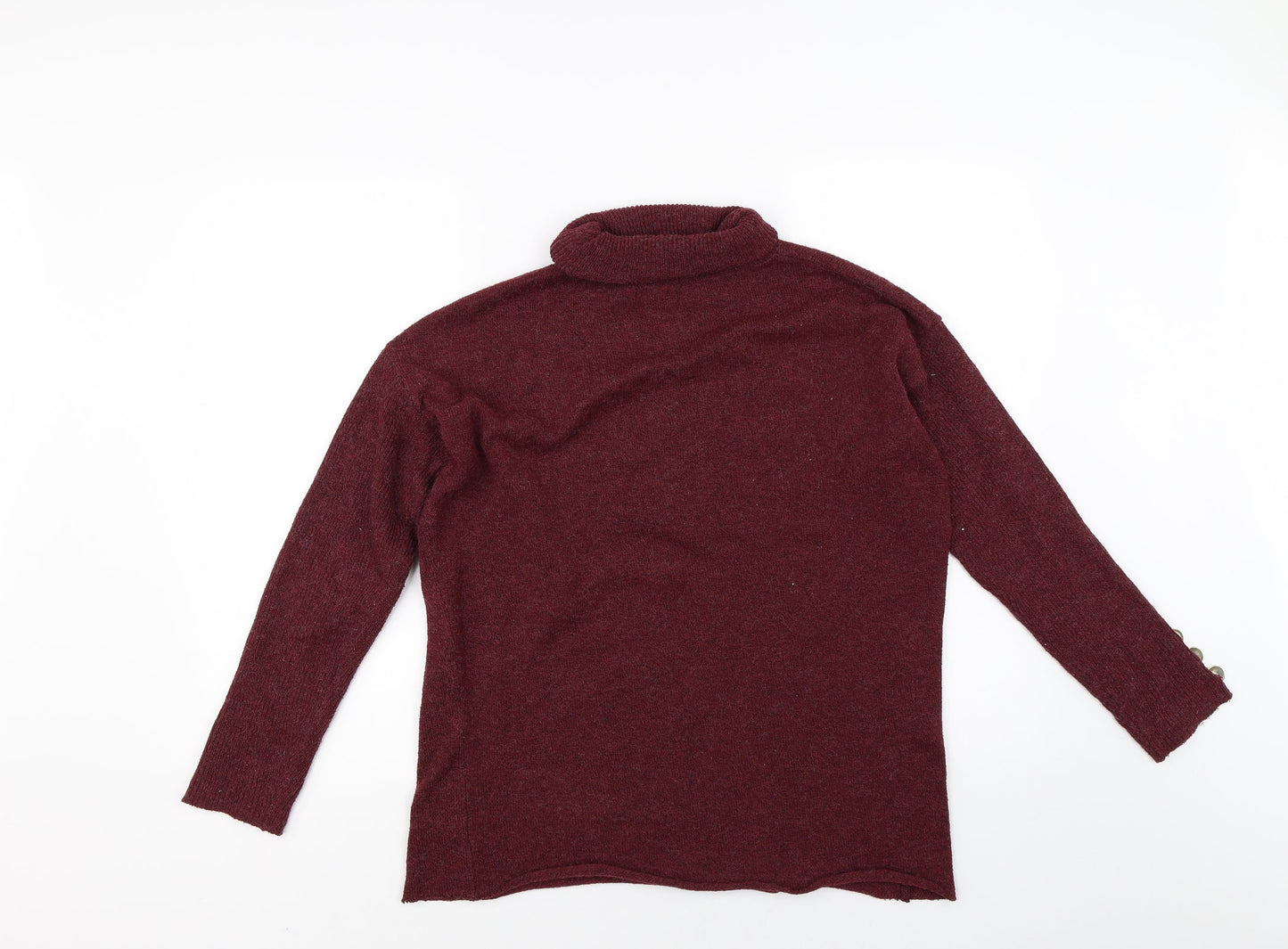 Primark Womens Red   Pullover Jumper Size XS