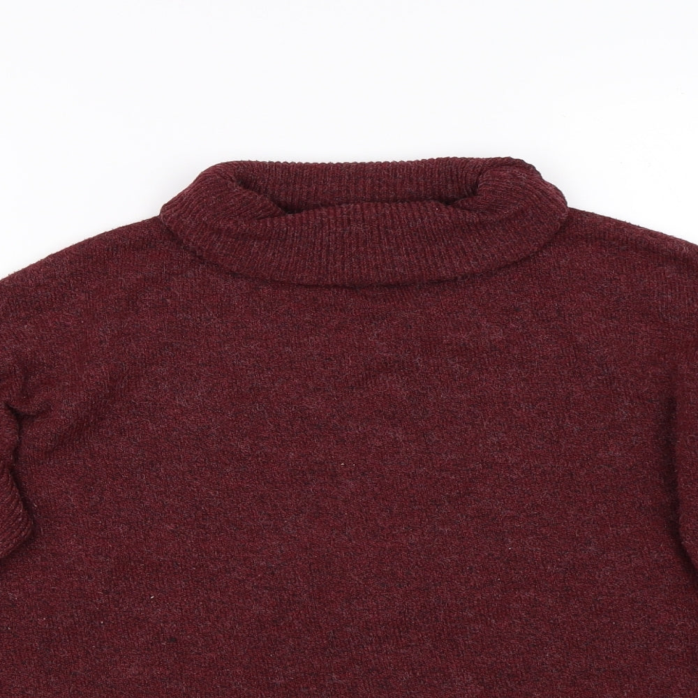 Primark Womens Red   Pullover Jumper Size XS