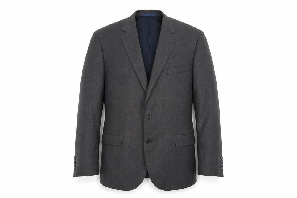 Mens UK Size 44 Marks and Spencer Regular Grey Suit Jacket