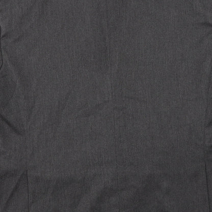 Mens UK Size 44 Marks and Spencer Regular Grey Suit Jacket