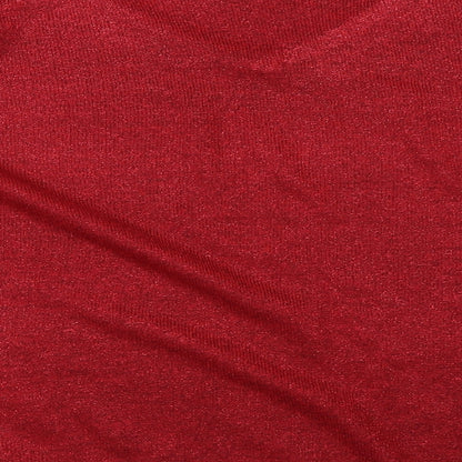 Bonmarché Womens Red    Jumper Size L