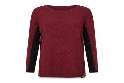 Select Womens Red   Pullover Jumper Size 14