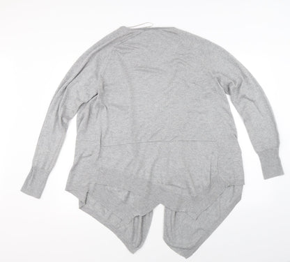 Marks & Spencer Womens Grey    Jumper Size 14