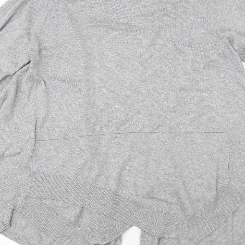 Marks & Spencer Womens Grey    Jumper Size 14