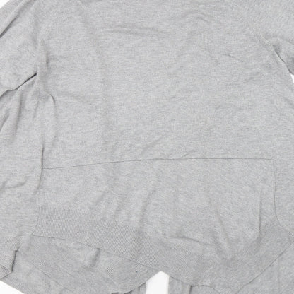 Marks & Spencer Womens Grey    Jumper Size 14