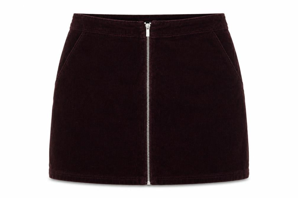 Womens UK Size 10 New Look A-Line  Skirt