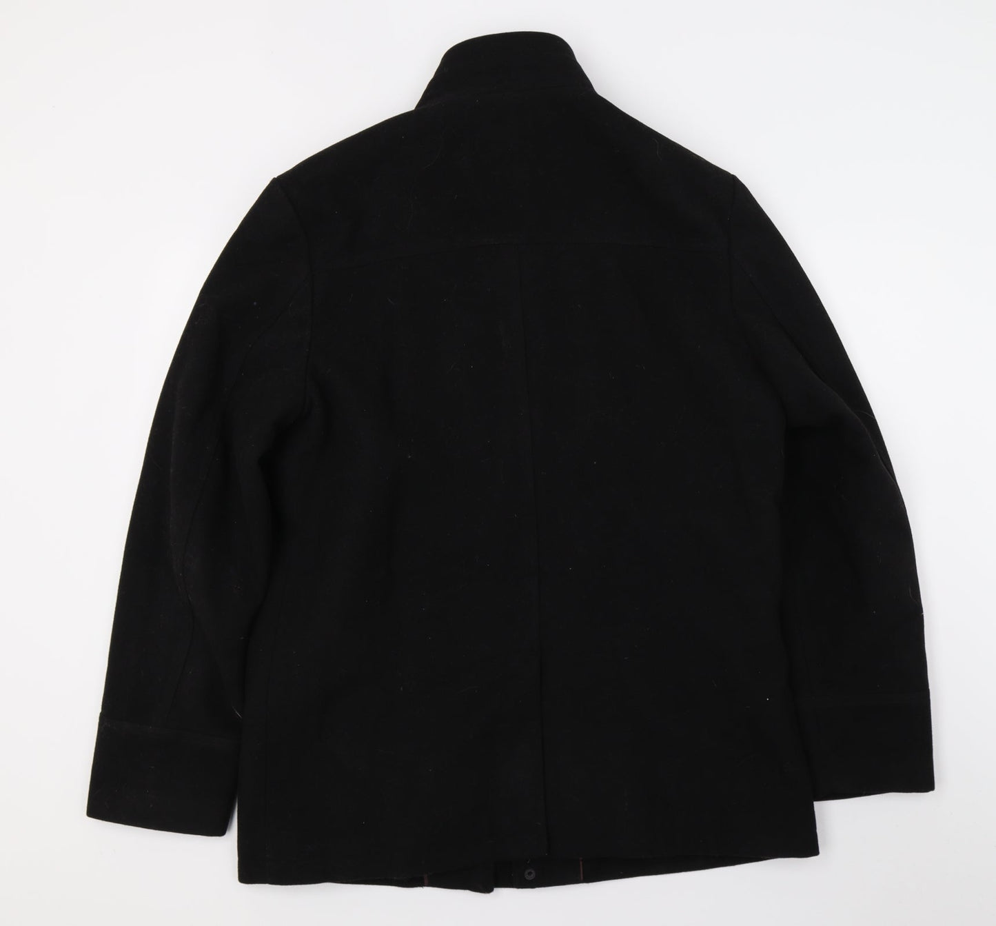Mens UK Size M Atlantic Bay Black Jacket