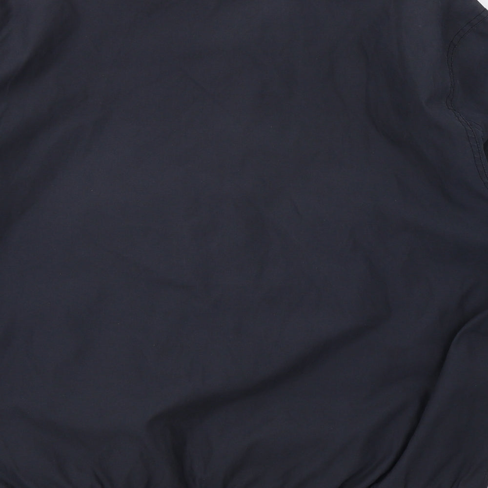 Mens UK Size S Casual Club Blue Jacket