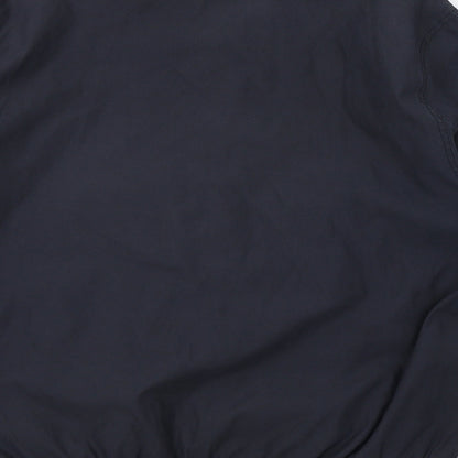 Mens UK Size S Casual Club Blue Jacket