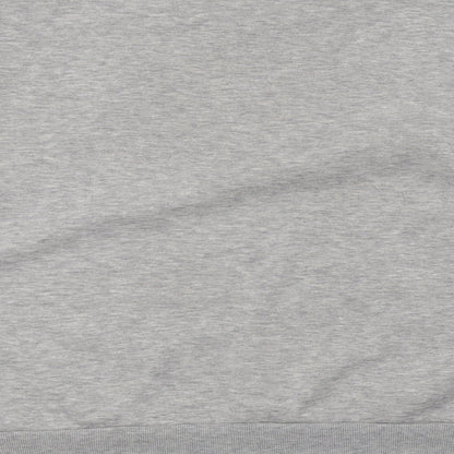 Primark Womens Grey  Knit Pullover Sweatshirt Size 14