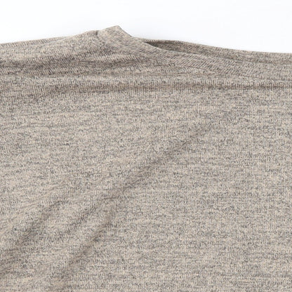 George Womens Brown   Pullover Jumper Size S