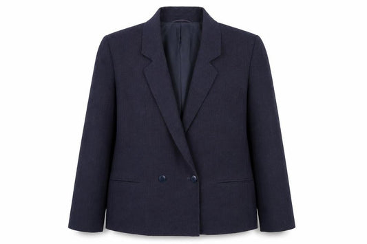 Womens UK Size 14 St Michael Regular Blue Suit Jacket