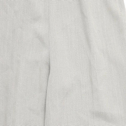 Initials Womens Brown Houndstooth  Trousers  Size 14 L29 in