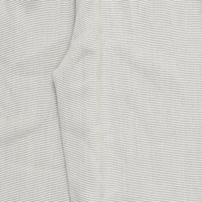 Initials Womens Brown Houndstooth  Trousers  Size 14 L29 in
