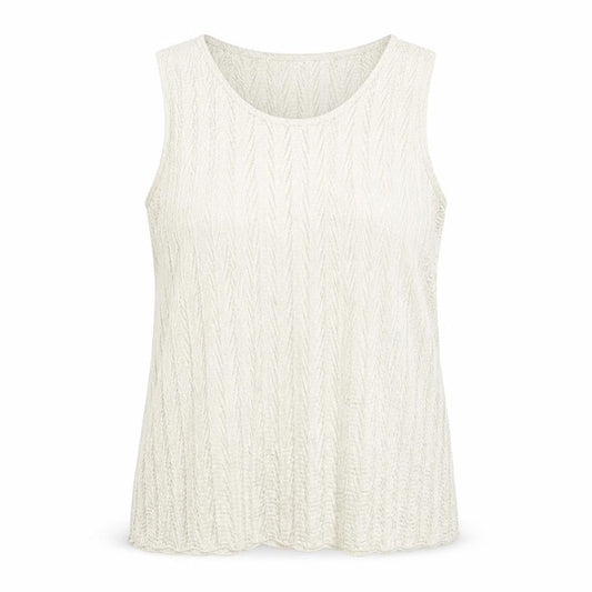 Womens UK Size 14 chianti Green Basic Tank