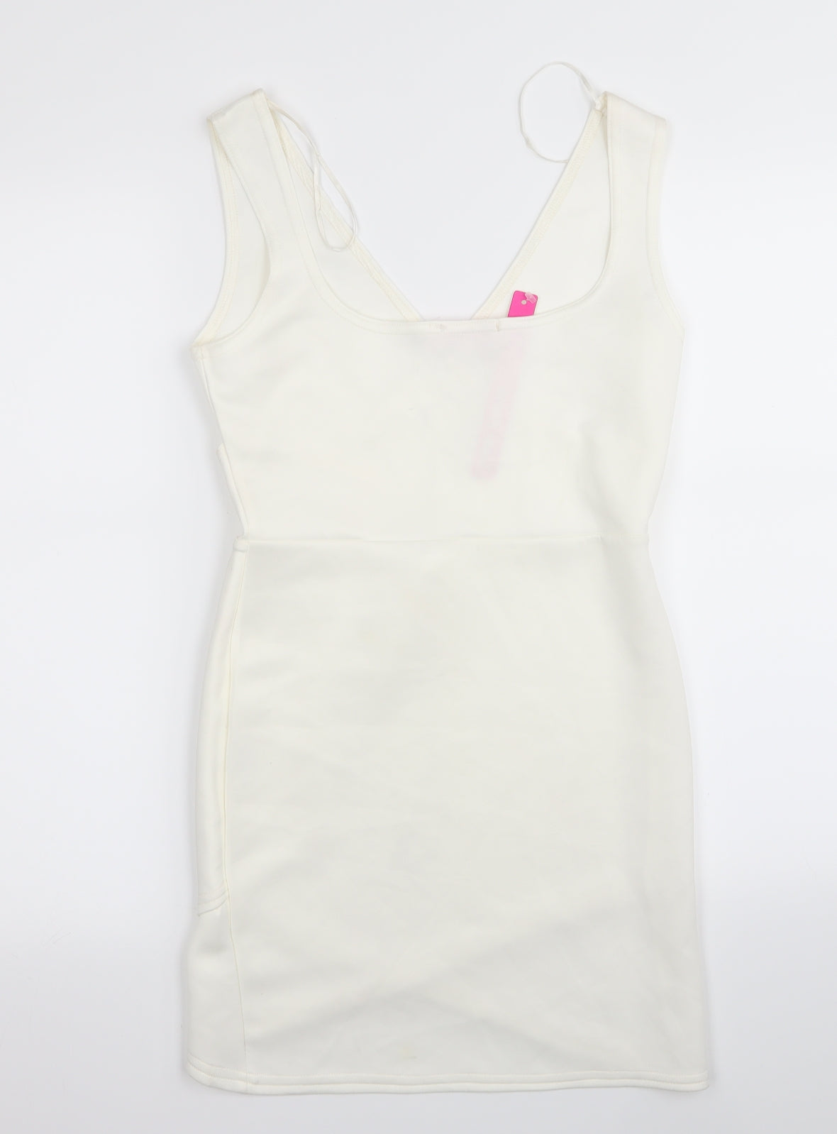 Beauty Angel Womens White   Bodycon  Size M
