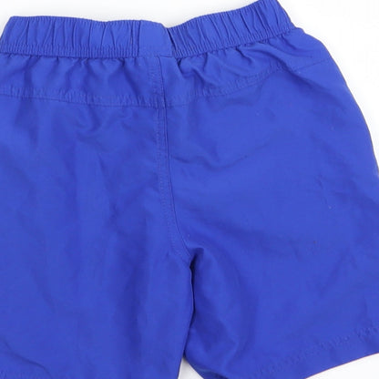 bluezoo Boys Blue   Cargo Shorts Size 4-5 Years
