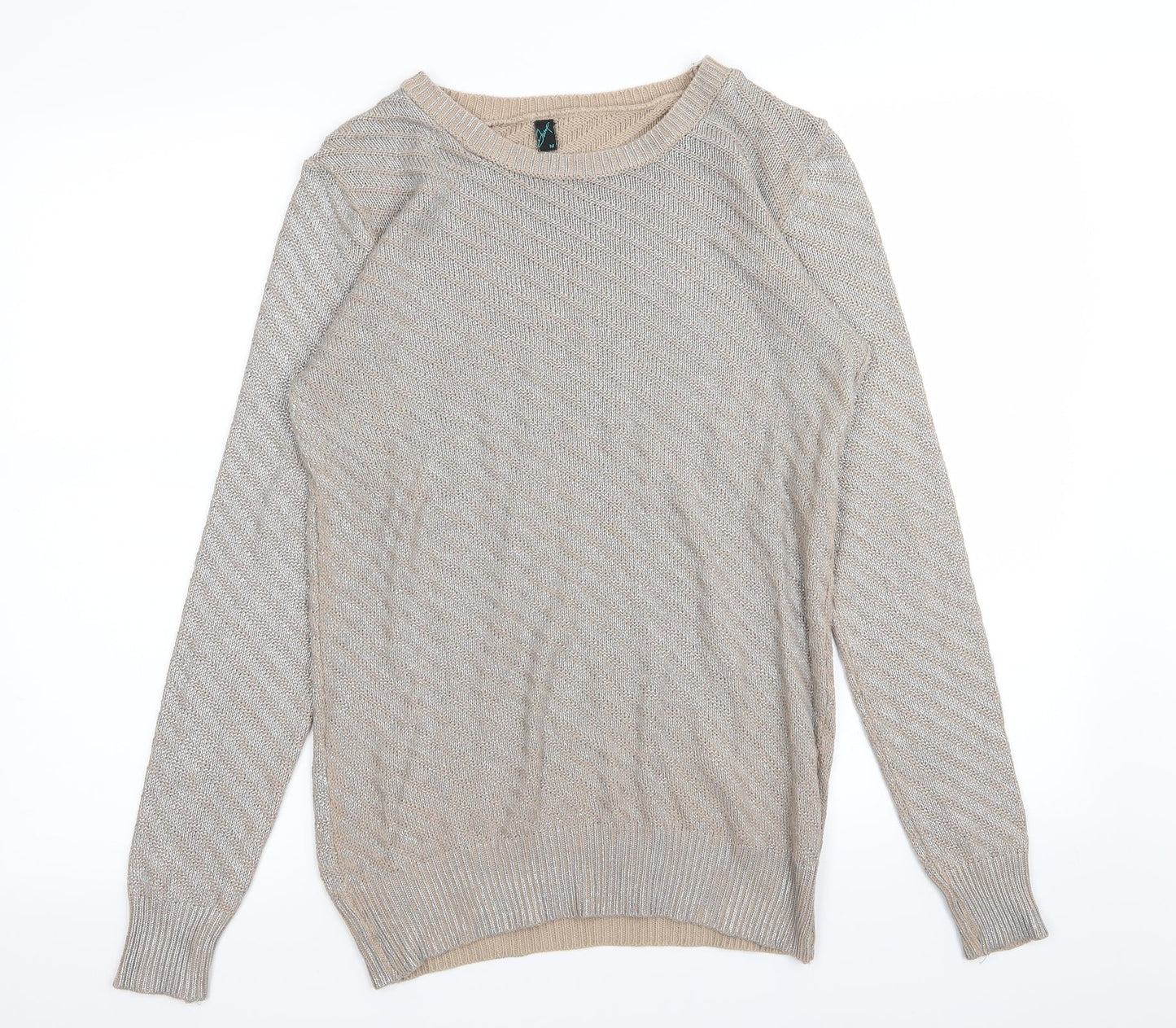 Dune Womens Brown   Pullover Jumper Size M