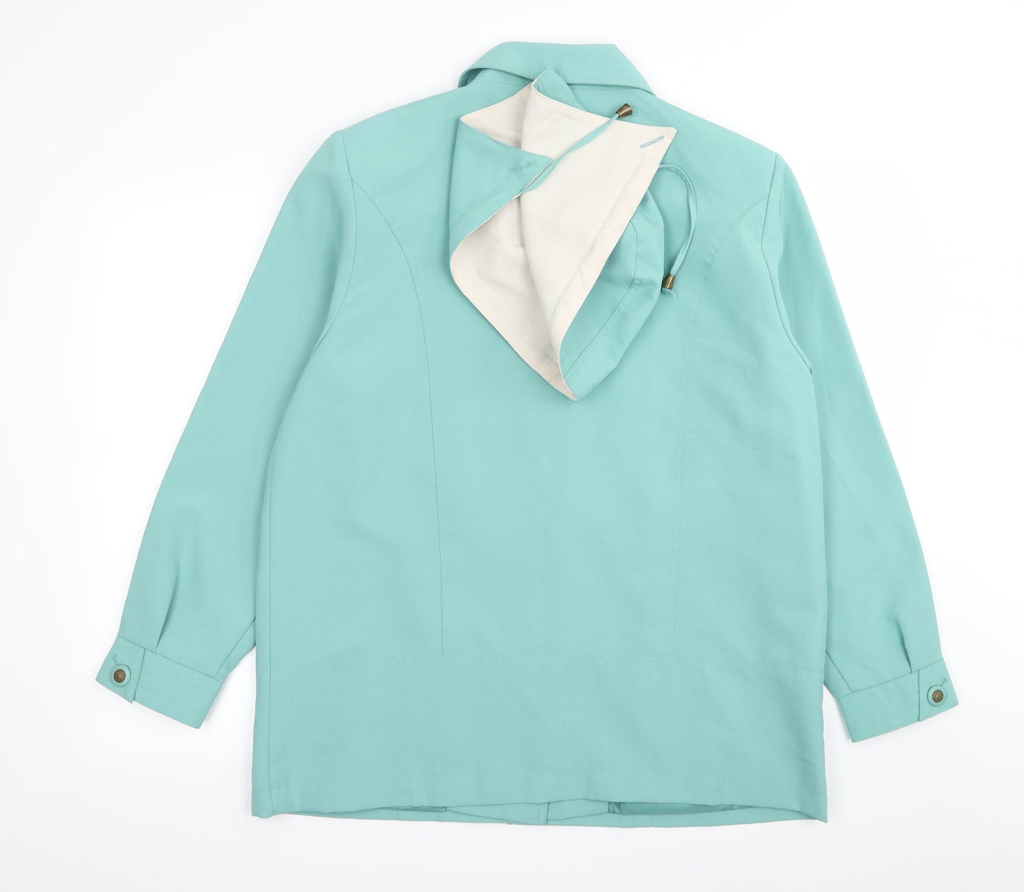 JBC collection Womens Green   Overcoat Coat Size 14