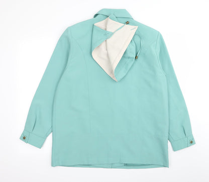 JBC collection Womens Green   Overcoat Coat Size 14