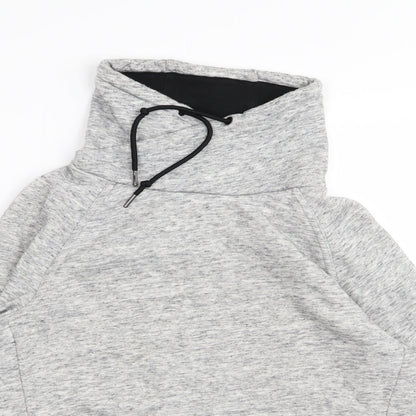 H&M Womens Grey   Pullover Jumper Size XS