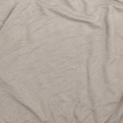 Wardrobe Womens Brown   Pullover Jumper Size 16
