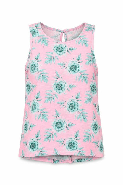 Womens UK Size 6 Primark Pink Basic T-Shirt