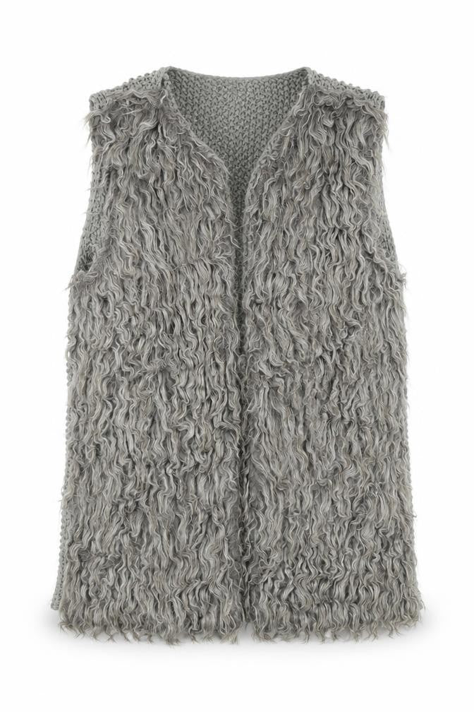 Womens UK Size S Primark Grey Jacket
