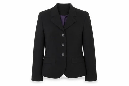 Womens UK Size 12 Wardrobes Regular Black Blazer