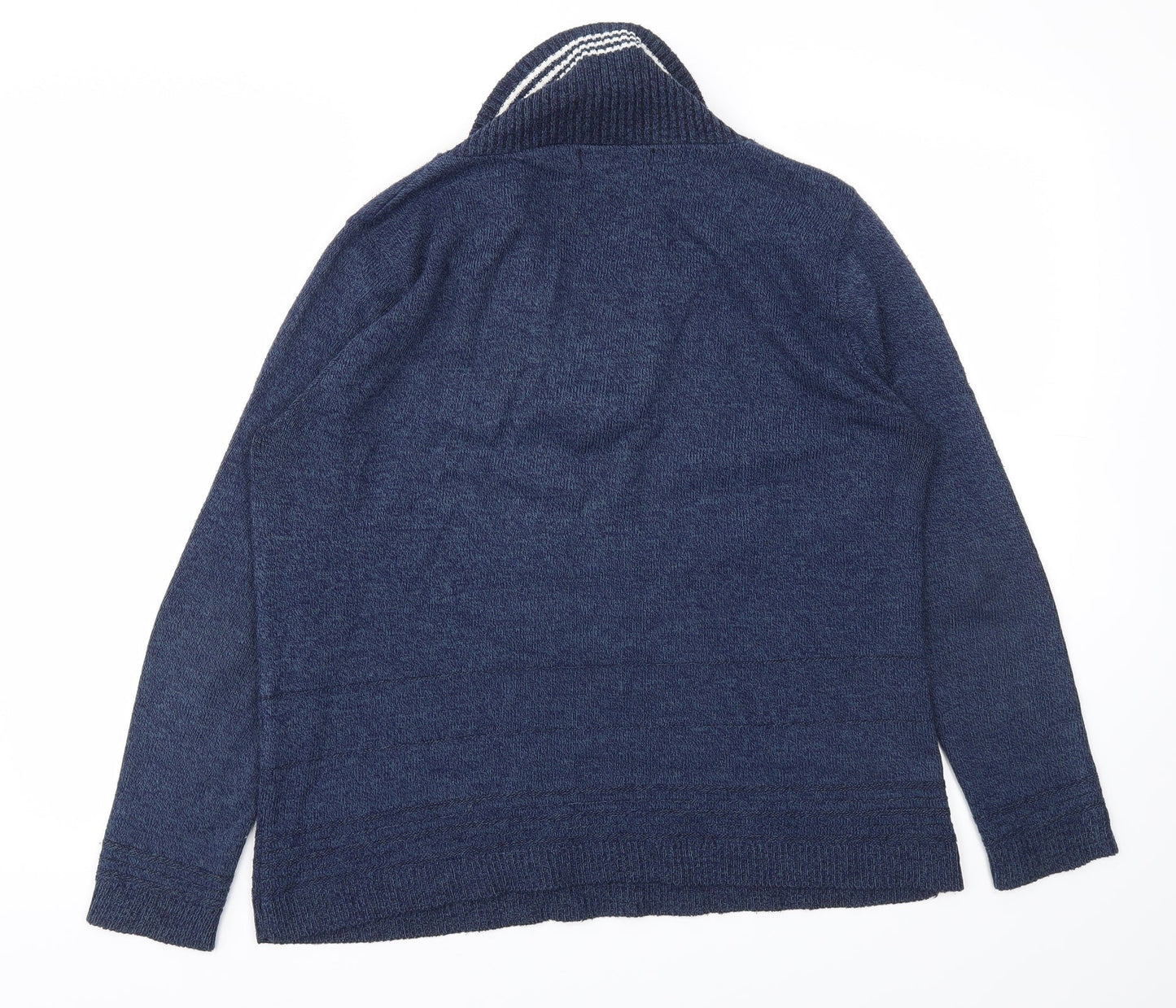 Pure & Natural Womens Blue   Pullover Jumper Size XL