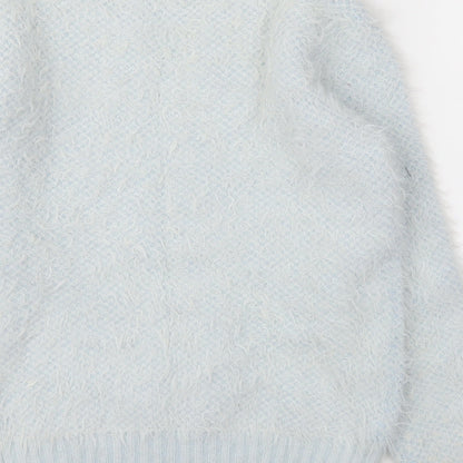 Select Womens Blue   Pullover Jumper Size 12