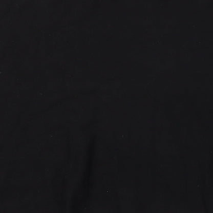 SWEET MALIA Womens Black   Cape Jumper One Size